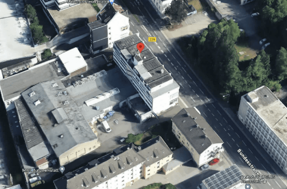 Житловий будинок Remscheid
